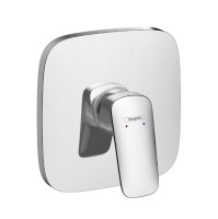 MONOMANDO DUCHA EMPOTRADO LOGIS HANSGROHE